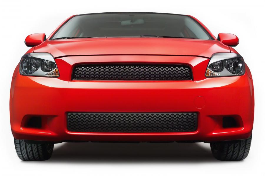  Scion tC Release Series 1.0 2005 года  (фото 10 из 12)